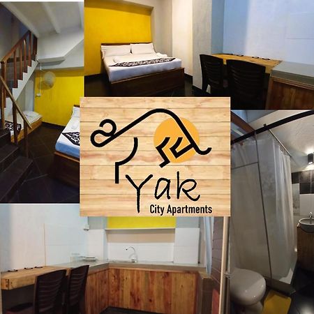 Yak City Apartments Kandy Eksteriør billede