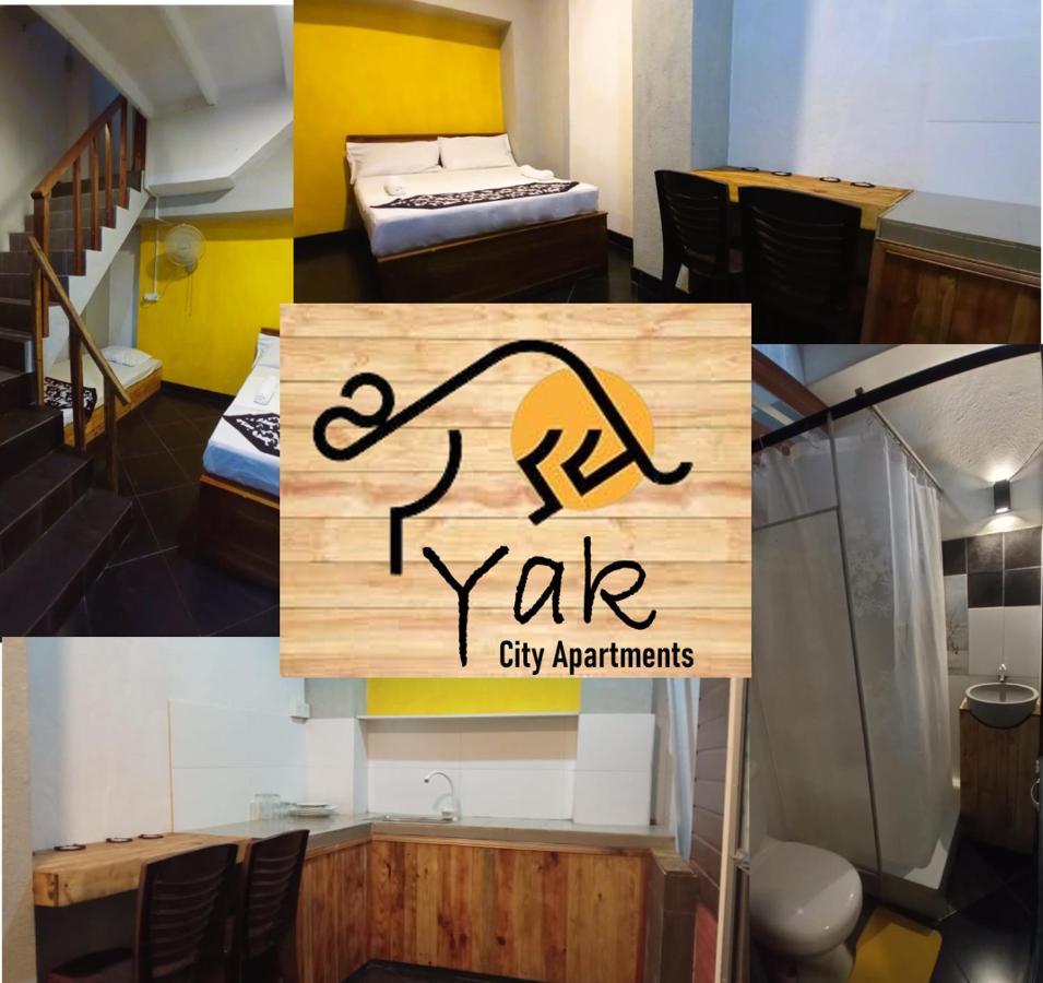 Yak City Apartments Kandy Eksteriør billede