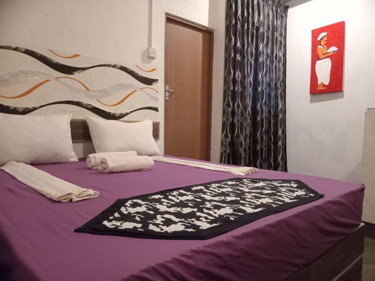 Yak City Apartments Kandy Eksteriør billede