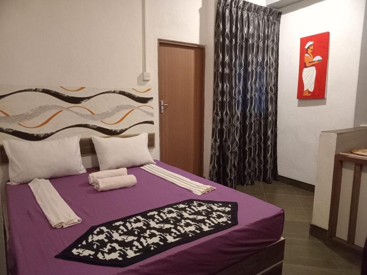 Yak City Apartments Kandy Eksteriør billede